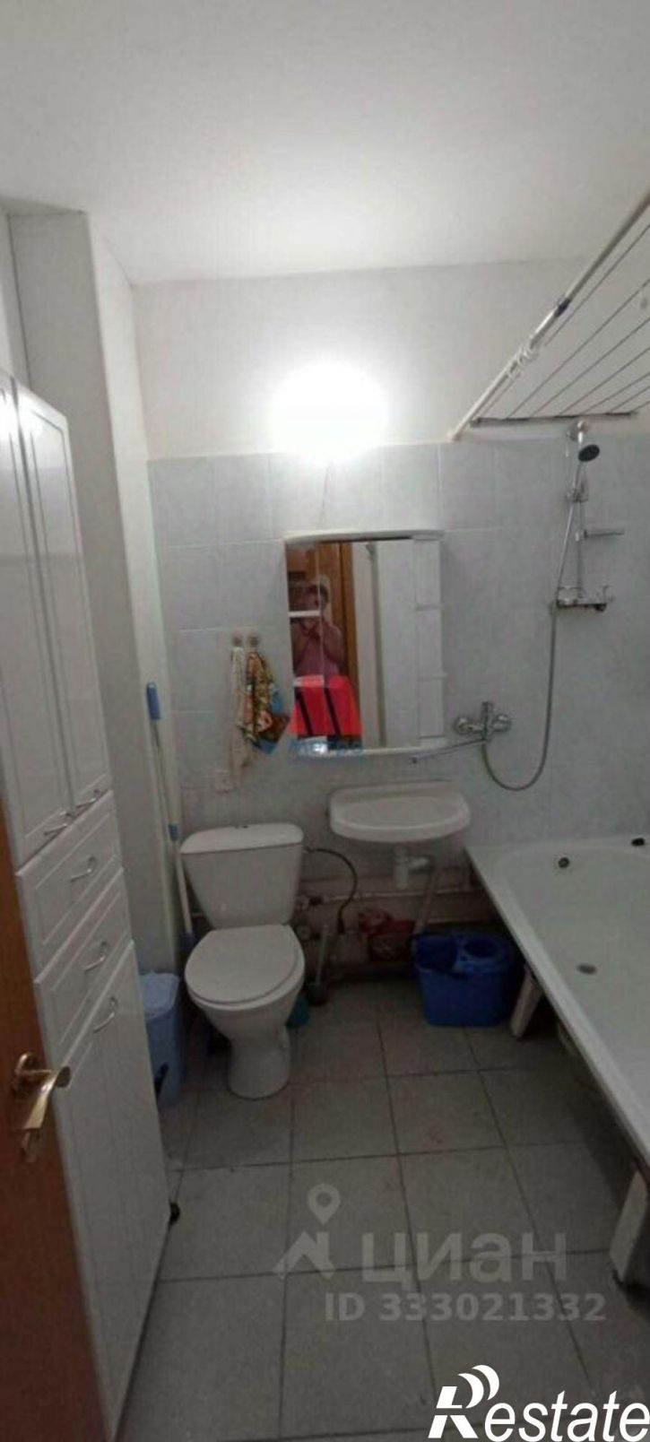 1-комн квартира ул Громова, 34 2,  д. 34 2,  к. 2