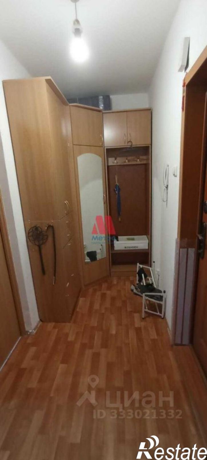 1-комн квартира ул Громова, 34 2,  д. 34 2,  к. 2