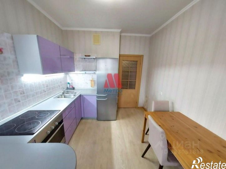 1-комн квартира 2-й Брагинский пр-д, 3,  д. 3