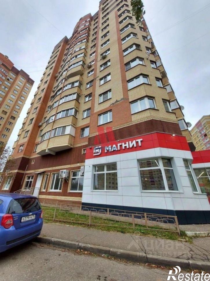 1-комн квартира 2-й Брагинский пр-д, 3,  д. 3