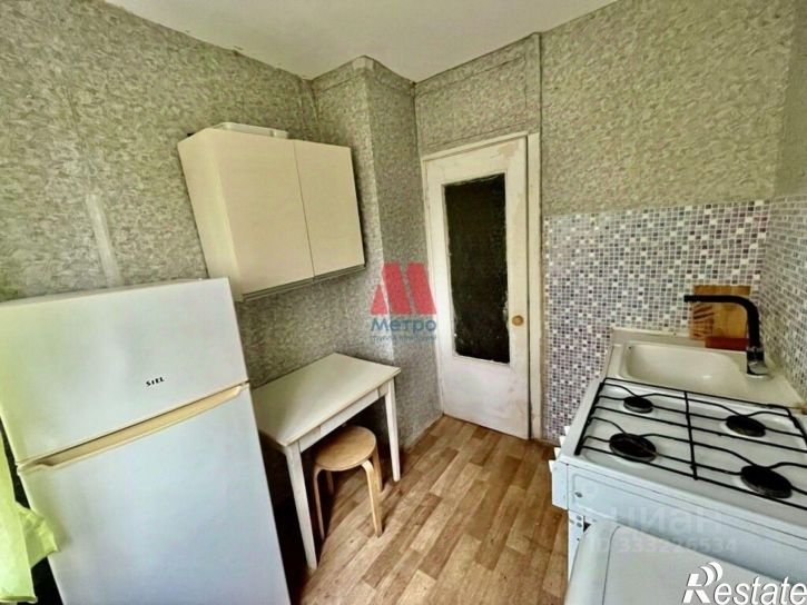 1-комн квартира ул Серго Орджоникидзе, 10,  д. 10