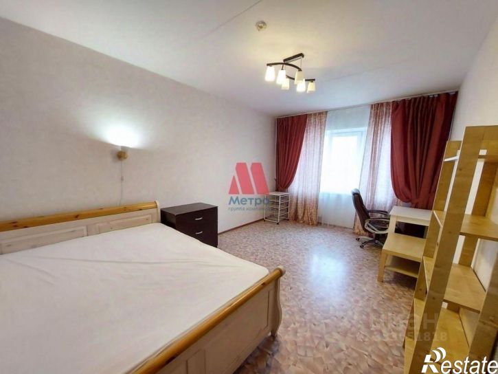 1-комн квартира 2-й Брагинский пр-д, 3,  д. 3