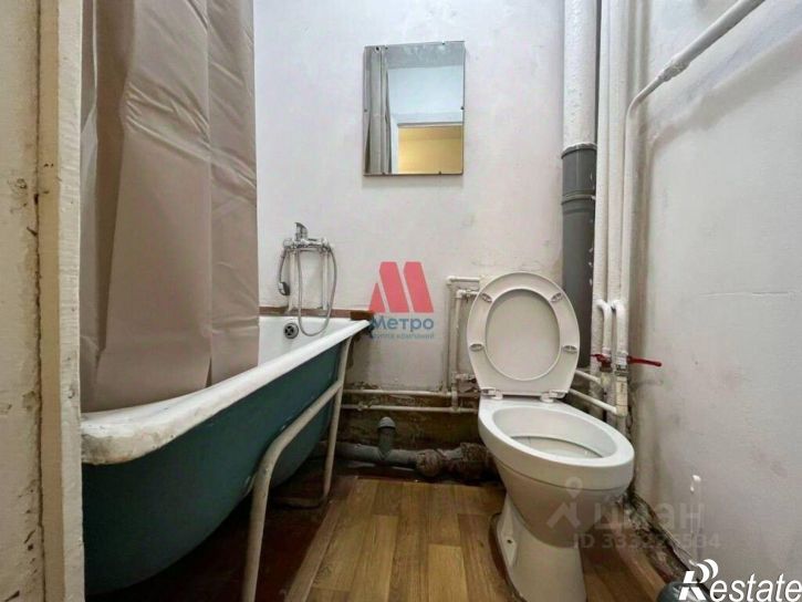 1-комн квартира ул Серго Орджоникидзе, 10,  д. 10