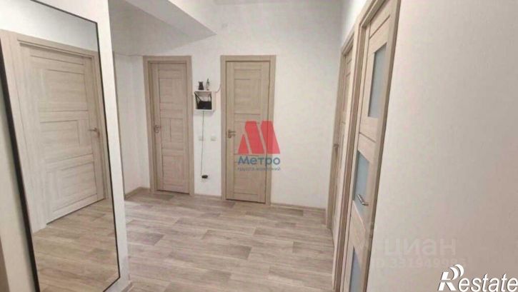 2-комн квартира ул Александра Додонова, 2,  д. 2