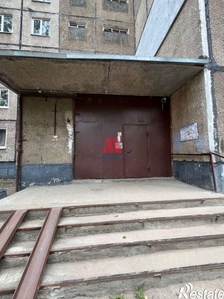 1-комн квартира ул Серго Орджоникидзе, 10,  д. 10