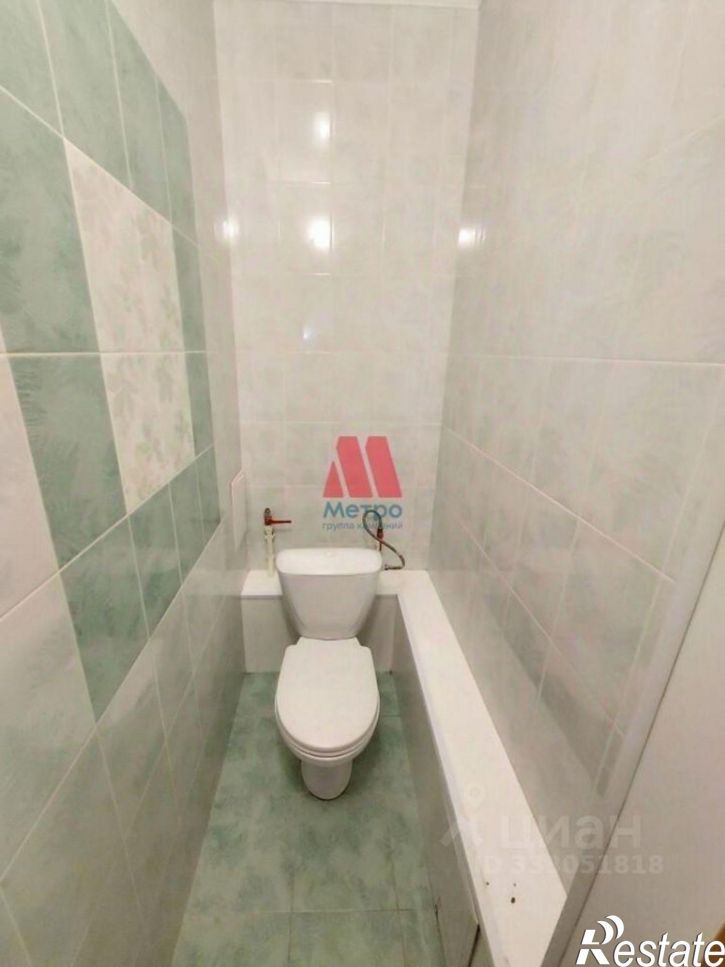 1-комн квартира 2-й Брагинский пр-д, 3,  д. 3