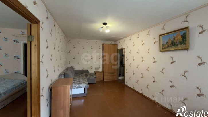 2-комн квартира ул Титова, 16,  д. 16