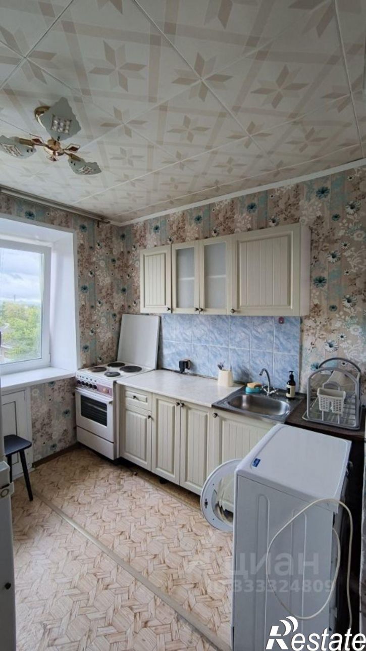 1-комн квартира ул Индустриальная, 32,  д. 32