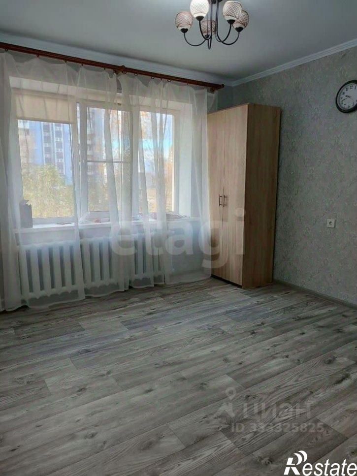 1-комн квартира ул Папанина, 27,  д. 27