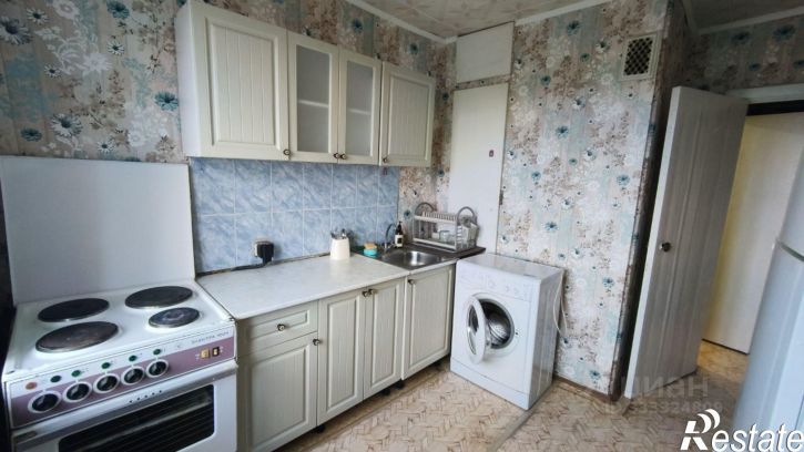 1-комн квартира ул Индустриальная, 32,  д. 32