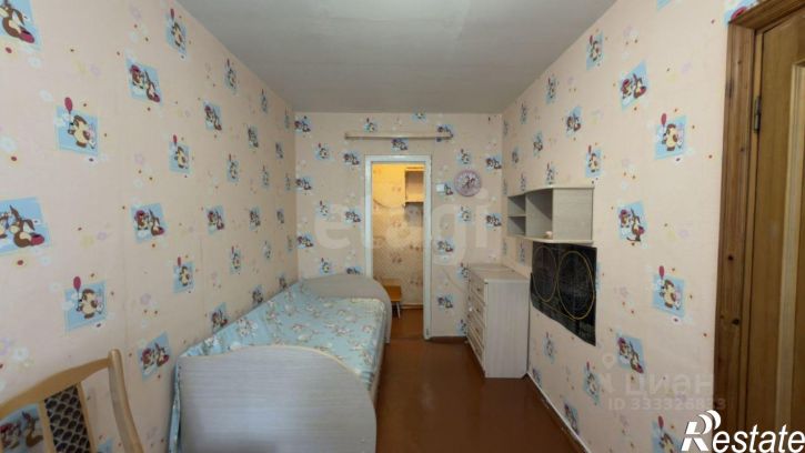 2-комн квартира ул Титова, 16,  д. 16