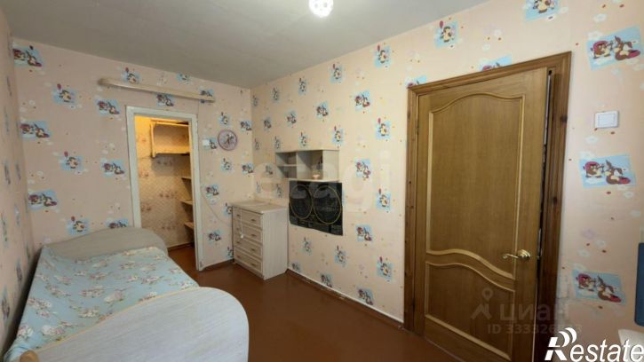 2-комн квартира ул Титова, 16,  д. 16