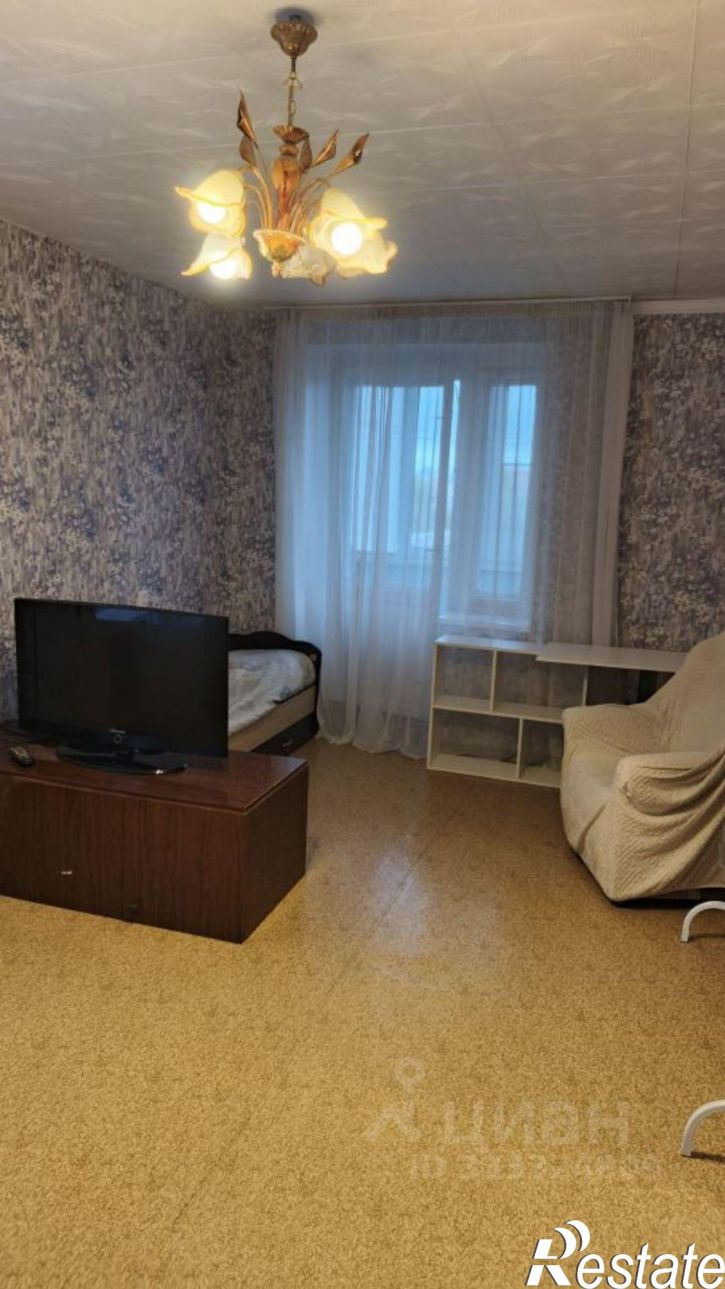 1-комн квартира ул Индустриальная, 32,  д. 32