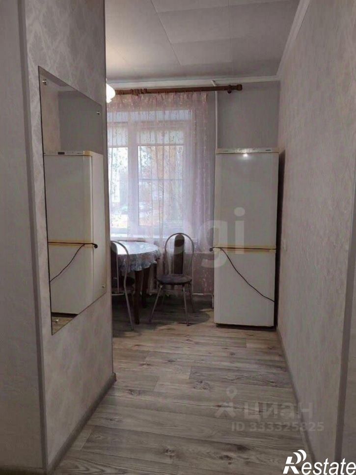 1-комн квартира ул Папанина, 27,  д. 27