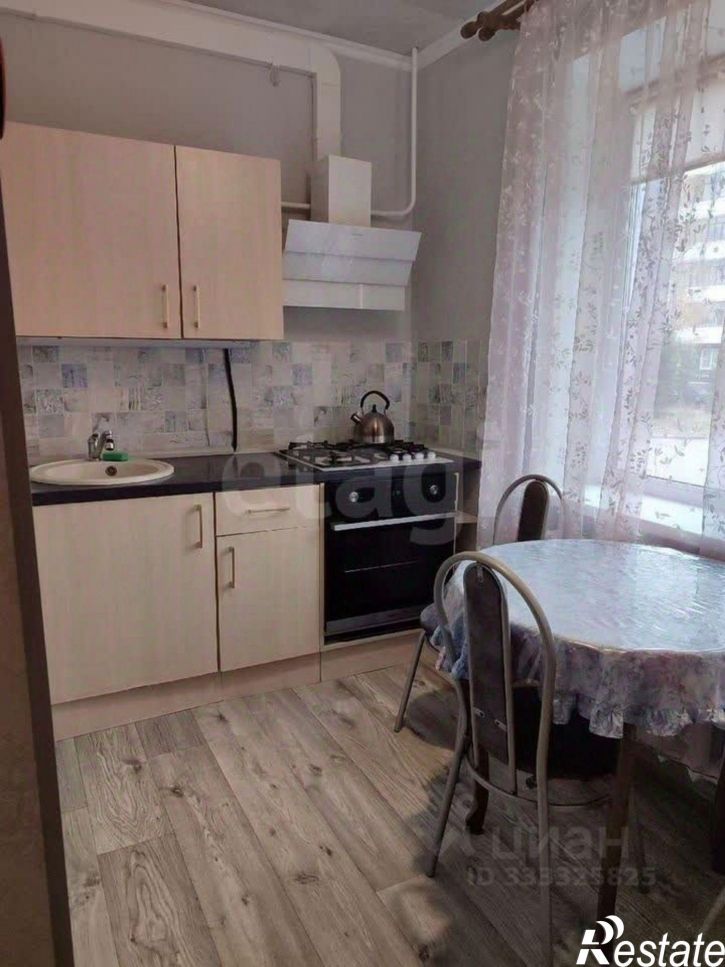 1-комн квартира ул Папанина, 27,  д. 27