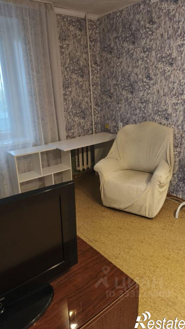 1-комн квартира ул Индустриальная, 32,  д. 32