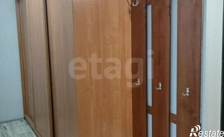 1-комн квартира ул Папанина, 27,  д. 27