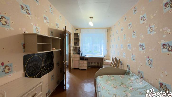2-комн квартира ул Титова, 16,  д. 16