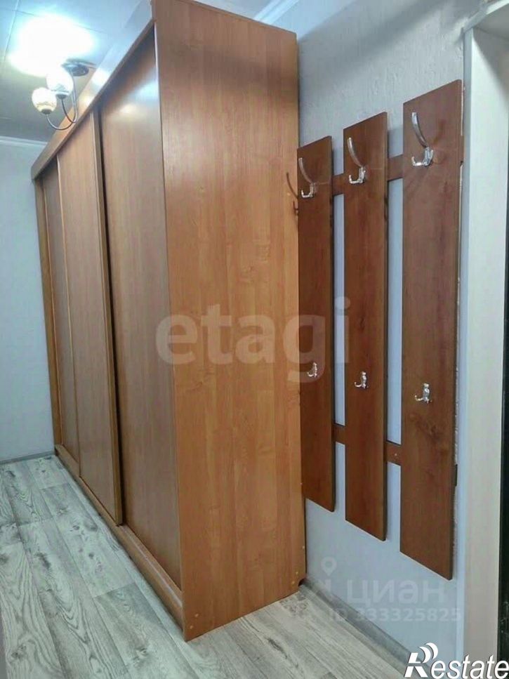 1-комн квартира ул Папанина, 27,  д. 27