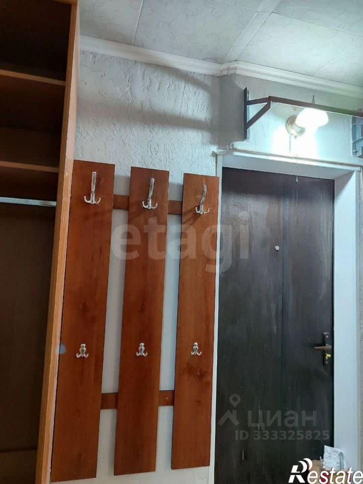 1-комн квартира ул Папанина, 27,  д. 27