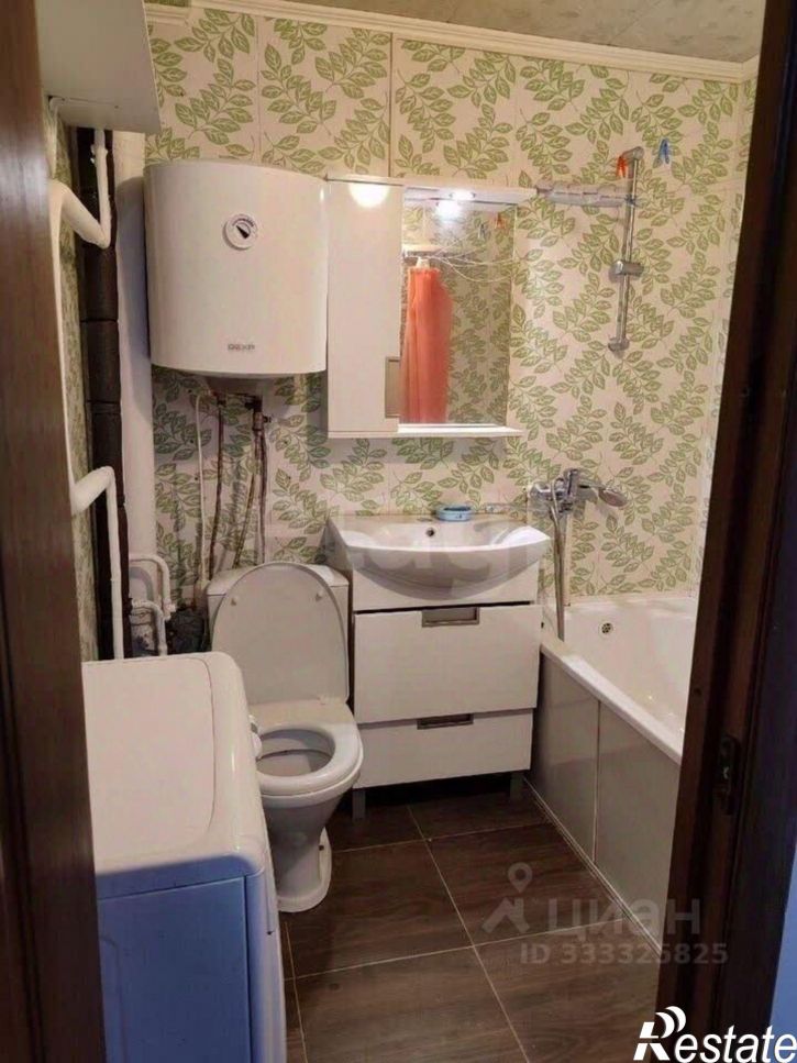 1-комн квартира ул Папанина, 27,  д. 27