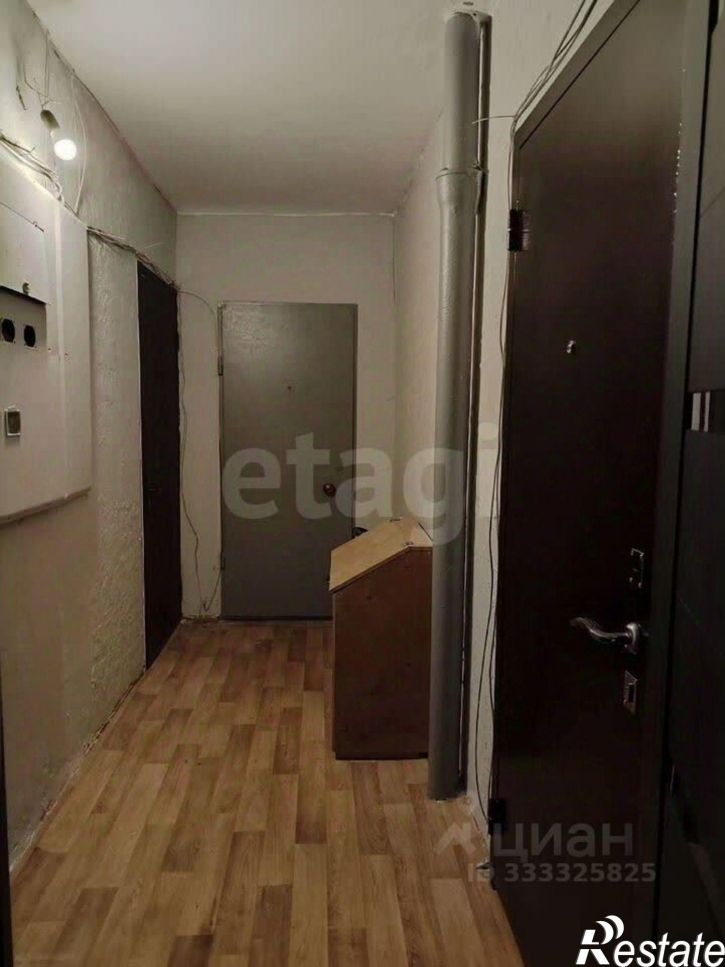 1-комн квартира ул Папанина, 27,  д. 27