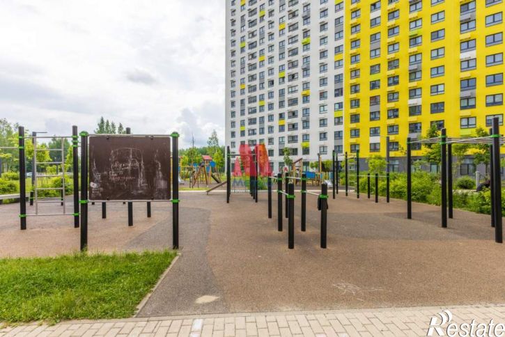 2-комн квартира Лескова улица, д.44