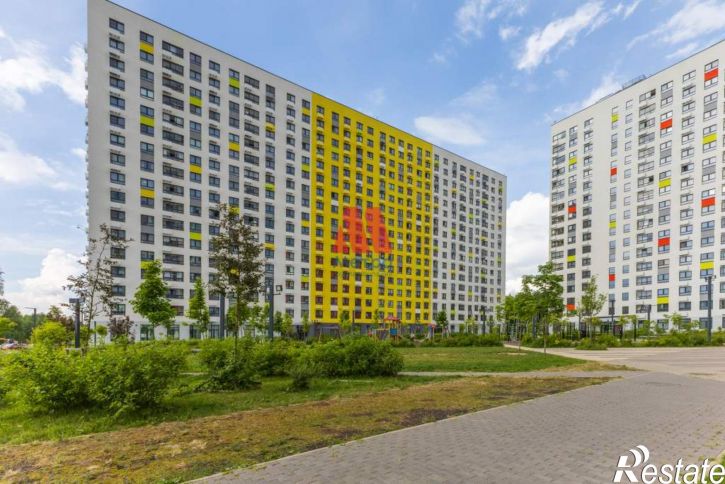 2-комн квартира Лескова улица, д.44
