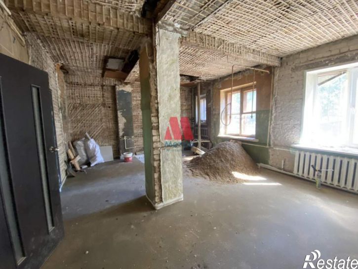 3-комн квартира Проектируемая улица, д.5