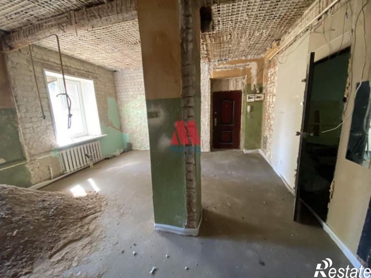 3-комн квартира Проектируемая улица, д.5