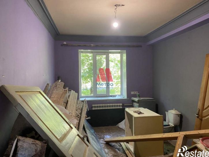 3-комн квартира Проектируемая улица, д.5