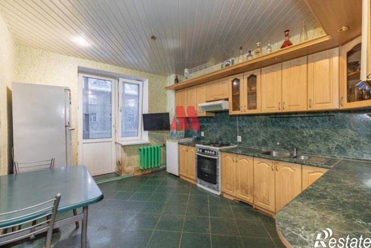 3-комн квартира Курчатова улица, д.9к2