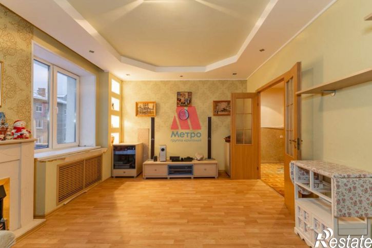 3-комн квартира Курчатова улица, д.9к2