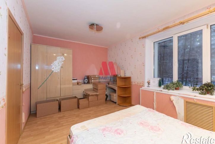 3-комн квартира Курчатова улица, д.9к2