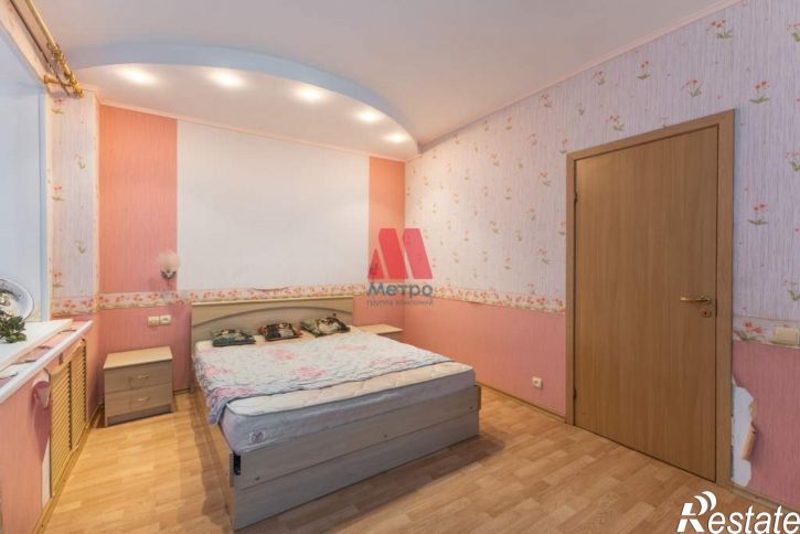 3-комн квартира Курчатова улица, д.9к2
