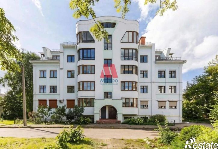 4-комн квартира Флотская улица, д.3к2
