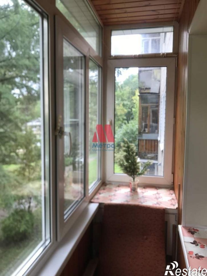 2-комн квартира Слепнева улица, д.28в