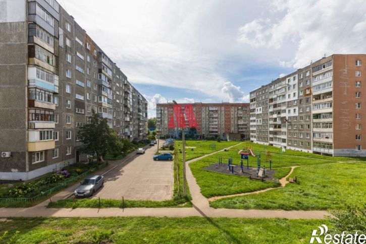 2-комн квартира Ранняя улица, д.7