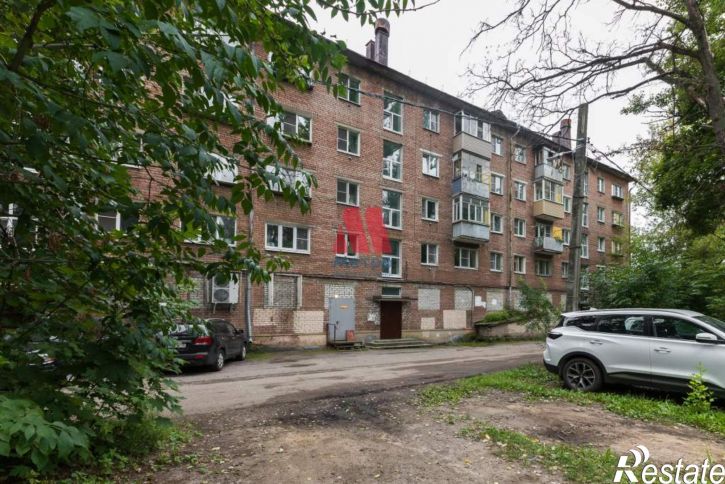 3-комн квартира Чкалова улица, д.74