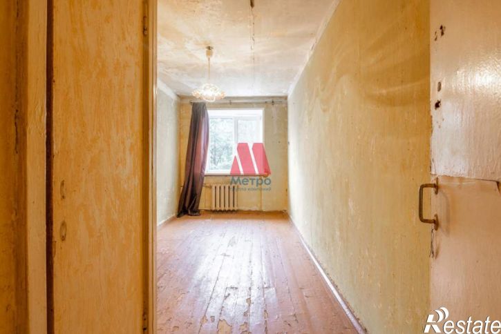 3-комн квартира Чкалова улица, д.74