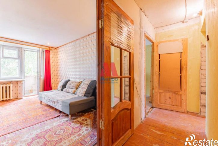3-комн квартира Чкалова улица, д.74