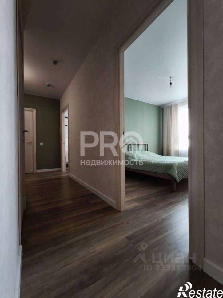 2-комн квартира пр-кт Фрунзе, 54б,  д. 54б