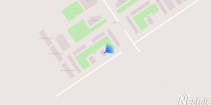 1-комн квартира в новом доме район Сокол, 1-й микрорайон, ЖК Волга Парк, 2В