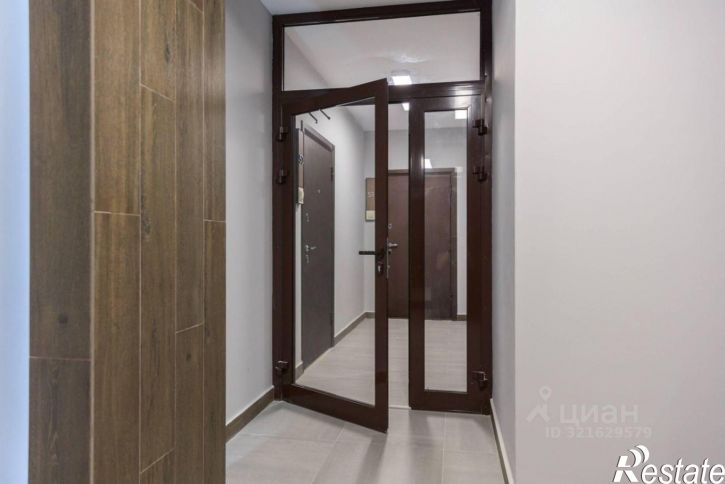 3-комн квартира в новом доме улица Шевелюха, 130