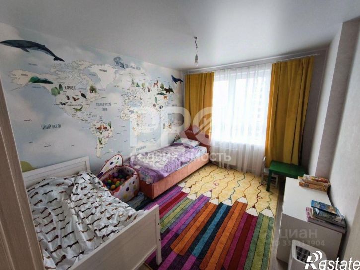 2-комн квартира пр-кт Фрунзе, 54б,  д. 54б