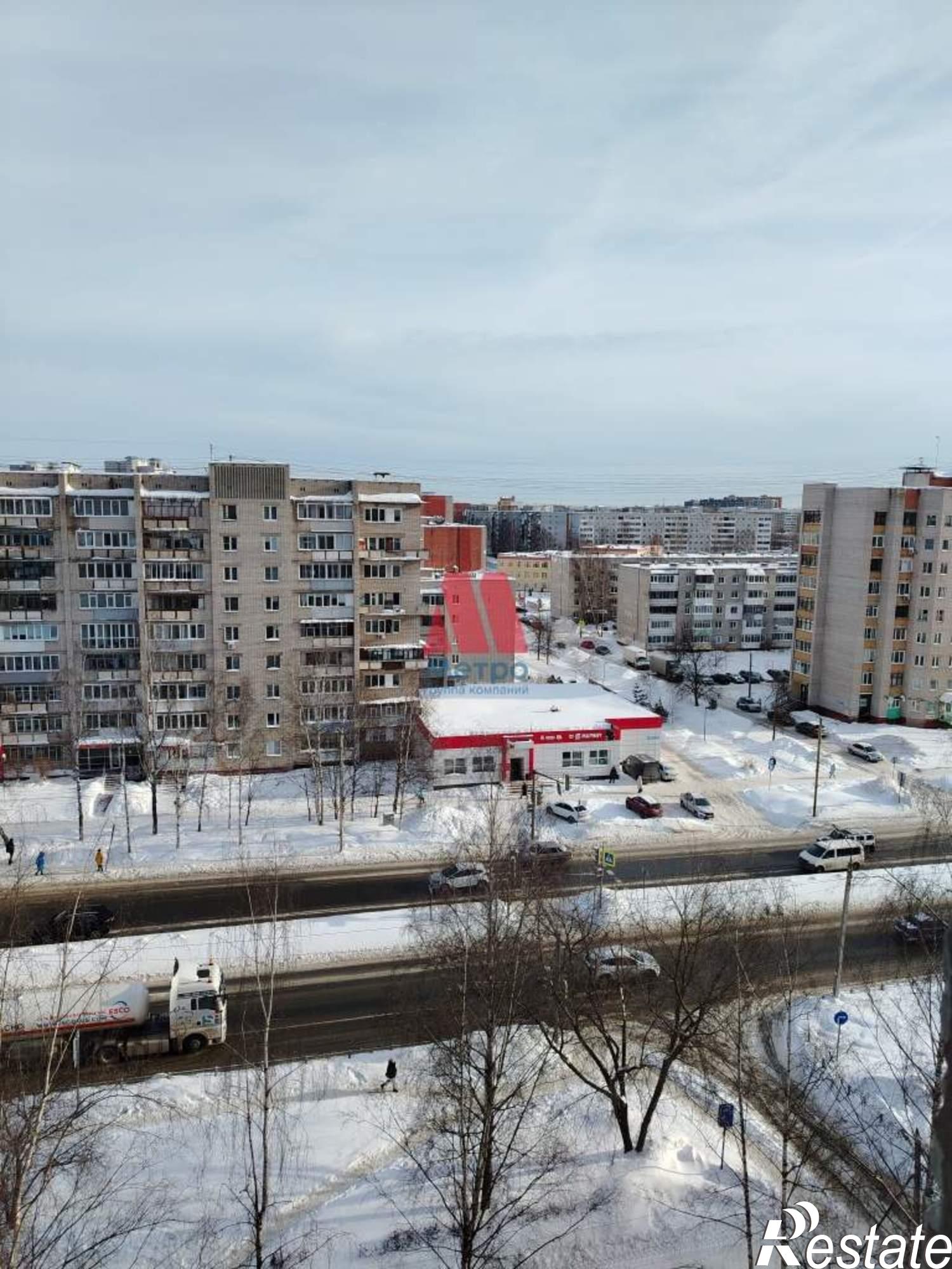 Купить квартиру за 4 100 000 рублей на Машиностроителей проспект, д.4