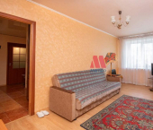 3-комн, 56.7кв м, этаж 3/9 Большая Октябрьская улица, д.126