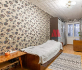 3-комн, 58.3кв м, этаж 5/5 Ушакова проезд, д.16