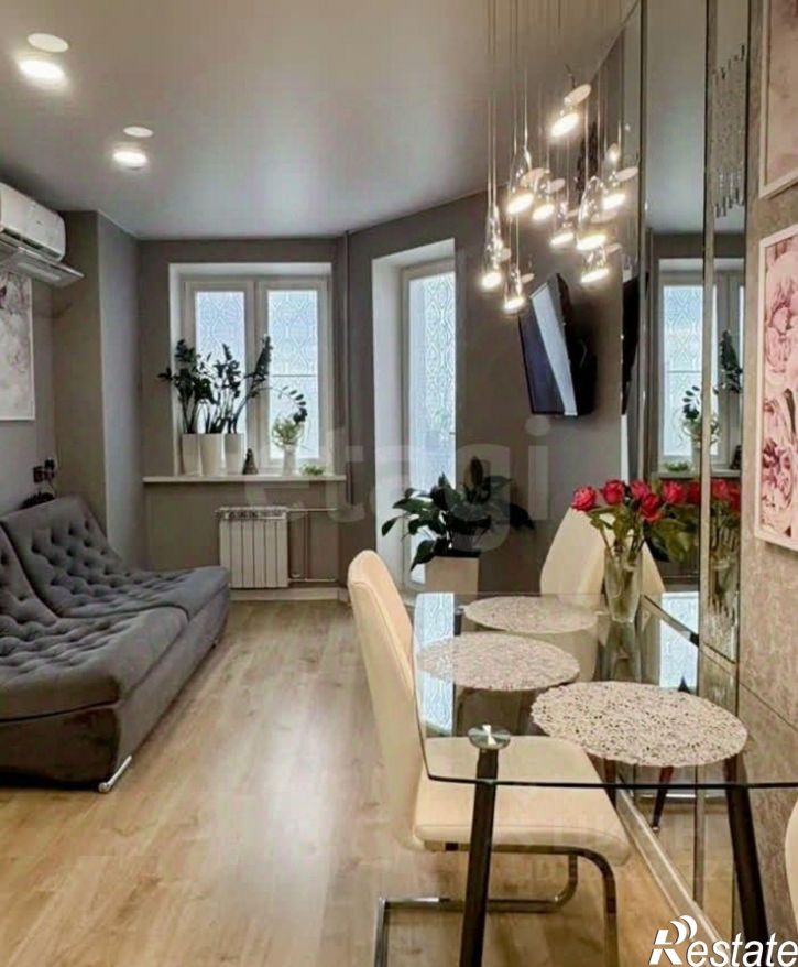 1-комн квартира Ленинградский пр-кт, 52 2,  д. 52 2,  к. 2