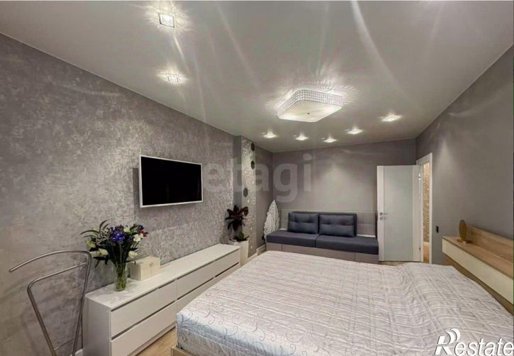 1-комн квартира Ленинградский пр-кт, 52 2,  д. 52 2,  к. 2